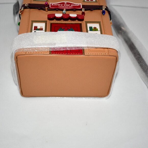 Kate spade Oh What Fun 3D Toy Store Crossbody #KI973 NWT - Picture 6 of 9